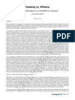 calalang v. williams|Calalang vs. Williams et al., 70 Phil., 726, No. 47800 December .